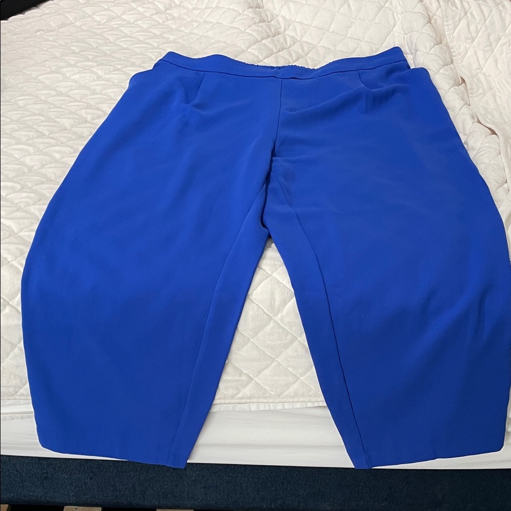 Skies Are Blue Vibrant Blue Apparel